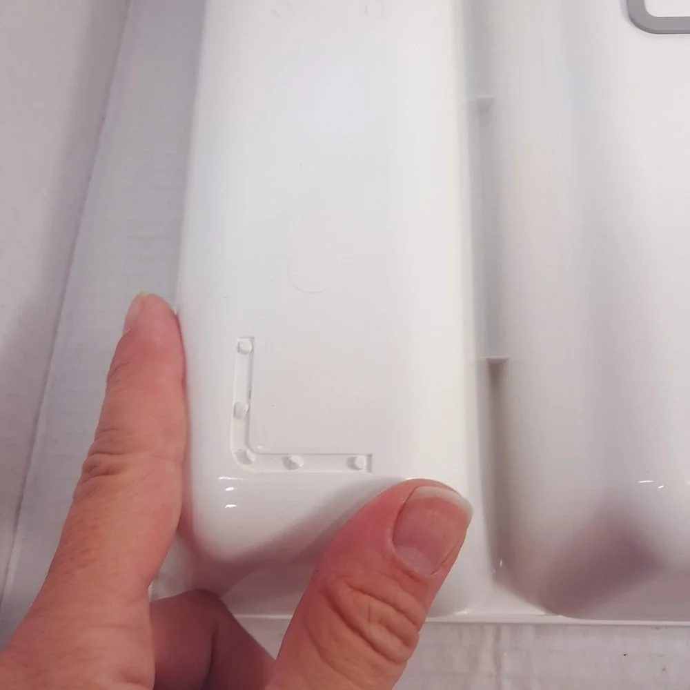 IKEA VARIERA Kitchen Utensil Flatware Tray‎ white Plastic Silverware organizer